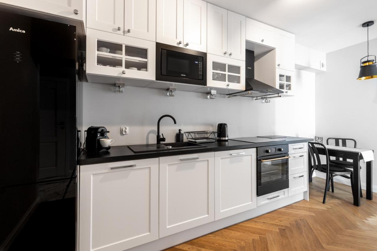 Apartment Lipowa 18a *